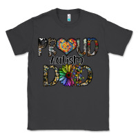Smoke proud autism dad Classic Tee - SublimationCraftShop