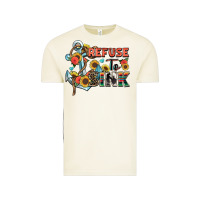 Vintage Arctic refuse to sink Vintage Tee - Zillion Design Studio