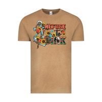 Vintage Camel refuse to sink Vintage Tee - Zillion Design Studio