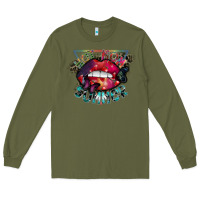 Army Green hot mom summer Long Sleeve Tee - SublimationCraftShop