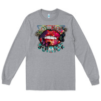 Heather Grey hot mom summer Long Sleeve Tee - SublimationCraftShop