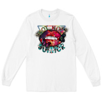 White hot mom summer Long Sleeve Tee - SublimationCraftShop