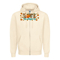 Sandshell love thanksgiving Zipper Hoodie - JahusDesignShop