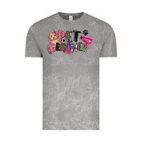Cloud Rock pet groomer Vintage Tee - Zillion Design Studio