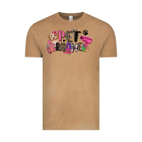 Vintage Camel pet groomer Vintage Tee - Zillion Design Studio