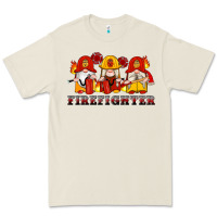 Bone firefighter gnomes Premium Tee - Artiststas