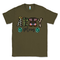 Army Green army mom Classic Tee - SublimationCraftShop