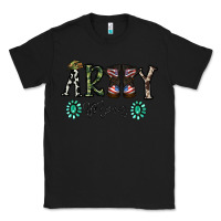 Black army mom Classic Tee - SublimationCraftShop
