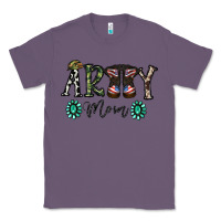 Lavender army mom Classic Tee - SublimationCraftShop