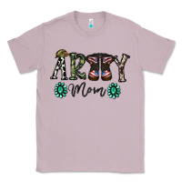 Lilac army mom Classic Tee - SublimationCraftShop