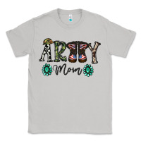Moon Dust army mom Classic Tee - SublimationCraftShop