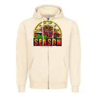 Sandshell racing season Zipper Hoodie - AdoDesignShop
