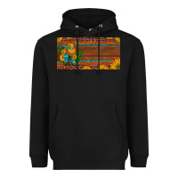 Black custom cowboy boots sunflowers and cactus license plate Heavyweight Hoodie - Artiststas