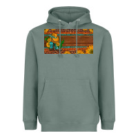 Sage custom cowboy boots sunflowers and cactus license plate Heavyweight Hoodie - Artiststas