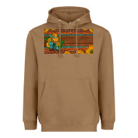 Toasted Coconut custom cowboy boots sunflowers and cactus license plate Heavyweight Hoodie - Artiststas