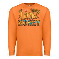 Carrot Western Little Honey Bee Premium Sweatshirt - LillyAllenDesigns
