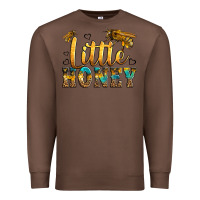 Chestnut Western Little Honey Bee Premium Sweatshirt - LillyAllenDesigns
