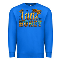 True Royal Western Little Honey Bee Premium Sweatshirt - LillyAllenDesigns