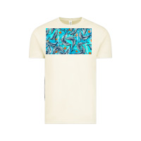 Vintage Arctic humpback whale cup Vintage Tee - BarkalooDesign