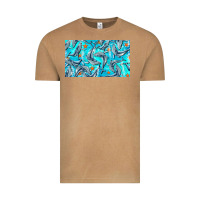 Vintage Camel humpback whale cup Vintage Tee - BarkalooDesign