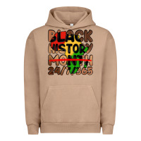 Pigment Burro black history month Urban Hoodie - LillyAllenDesigns