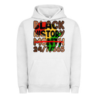 Pigment Lunar Rock black history month Urban Hoodie - LillyAllenDesigns