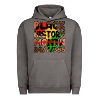 Pigment Tornado black history month Urban Hoodie - LillyAllenDesigns