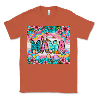 Copper Easter Mama Leopard tumbler Easter Day Classic Tee - Neo Western