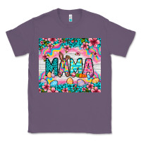 Easter Mama Leopard Tumbler Easter Day Classic Tee | Teevron