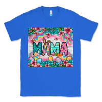 True Royal Easter Mama Leopard tumbler Easter Day Classic Tee - Neo Western
