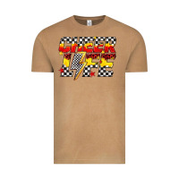 Vintage Camel cheer life Vintage Tee - texasbilliewilder