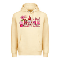 Pina Colada be kind gnome matter what Premium Hoodie - NancyCooperArtShop