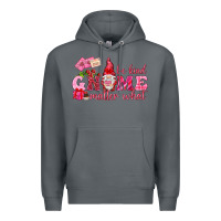 Rock be kind gnome matter what Premium Hoodie - NancyCooperArtShop