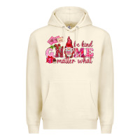 Sandshell be kind gnome matter what Premium Hoodie - NancyCooperArtShop