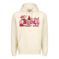 Tofu be kind gnome matter what Premium Hoodie - NancyCooperArtShop