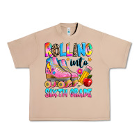 Burro rolling into sixth grade Urban Heavy Tee - texasbilliewilder