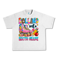 Lunar Rock rolling into sixth grade Urban Heavy Tee - texasbilliewilder