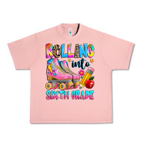 Salmon rolling into sixth grade Urban Heavy Tee - texasbilliewilder
