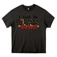 Asphalt I Teach The Brightest Students Heavy Core Tee - LillyAllenDesigns