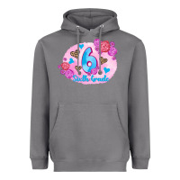 Storm back to school flowers sixth grade 3200x2400 Heavyweight Hoodie - AdoDesignShop