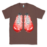 Chestnut red cleats fa element 2 Classic Tee - FaDigitalArtStudio