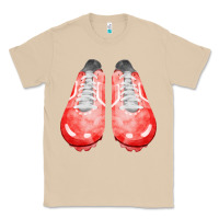 Mushroom red cleats fa element 2 Classic Tee - FaDigitalArtStudio