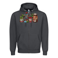 Smoke mexican coffee Zipper Hoodie - JahusDesignShop