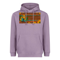 Lavender custom cowboy boots sunflowers and cactus license plate Heavyweight Hoodie - Artiststas