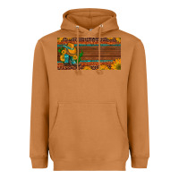 Meerkat custom cowboy boots sunflowers and cactus license plate Heavyweight Hoodie - Artiststas