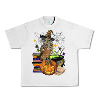 Lunar Rock halloween owl Urban Heavy Tee - BarkalooDesign