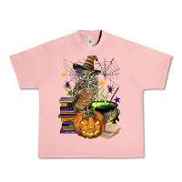 Salmon halloween owl Urban Heavy Tee - BarkalooDesign