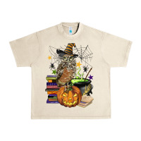 Sandshell halloween owl Urban Heavy Tee - BarkalooDesign