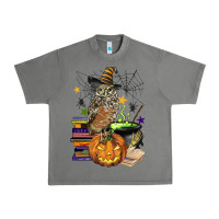 Tornado halloween owl Urban Heavy Tee - BarkalooDesign