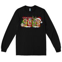 Black senior 2023 Long Sleeve Tee - CowhideDigitalArt